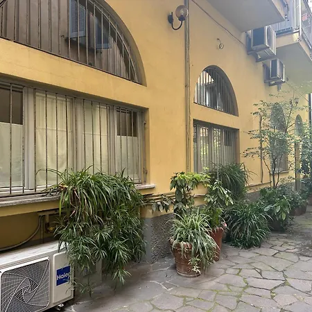 Sonnino 4 - Cozy Flat Near San Siro And Life * Mediolan