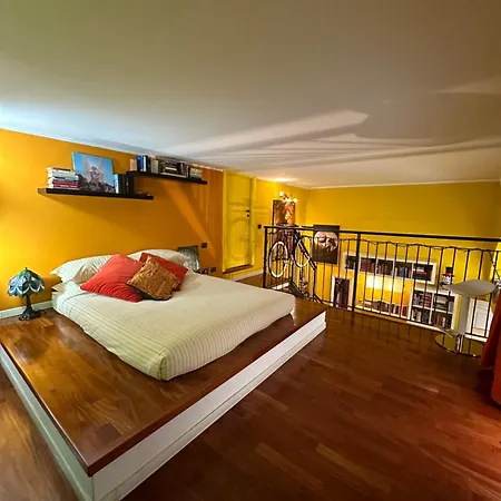 Sonnino 4 - Cozy Flat Near San Siro And Life