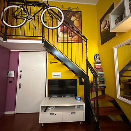 Sonnino 4 - Cozy Flat Near San Siro And Life * Mediolan