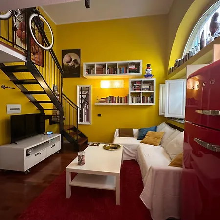 Sonnino 4 - Cozy Flat Near San Siro And Life *