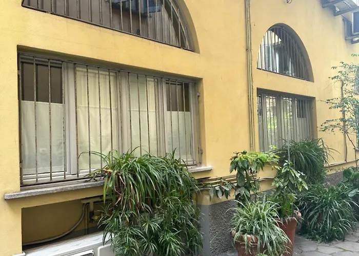 شقة Sonnino 4 - Cozy Flat Near San Siro And Life *