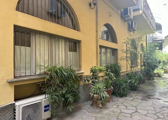 Sonnino 4 - Cozy Flat Near San Siro And Life * ميلان