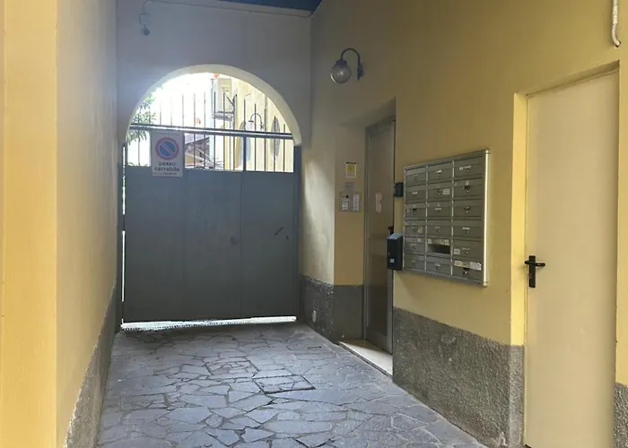 شقة Sonnino 4 - Cozy Flat Near San Siro And Life *