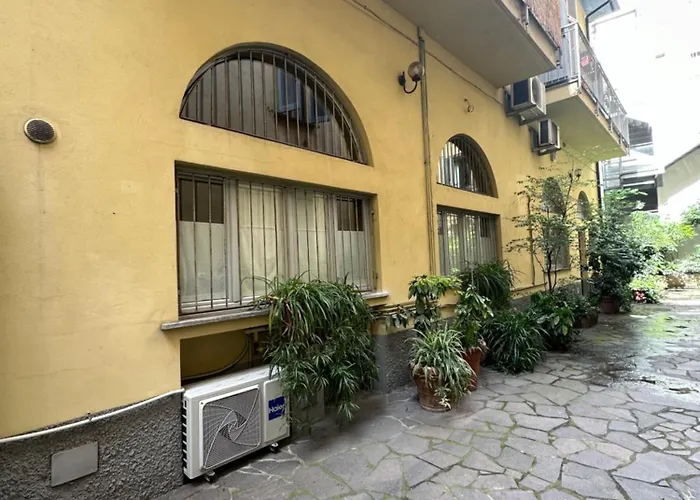 شقة Sonnino 4 - Cozy Flat Near San Siro And Life