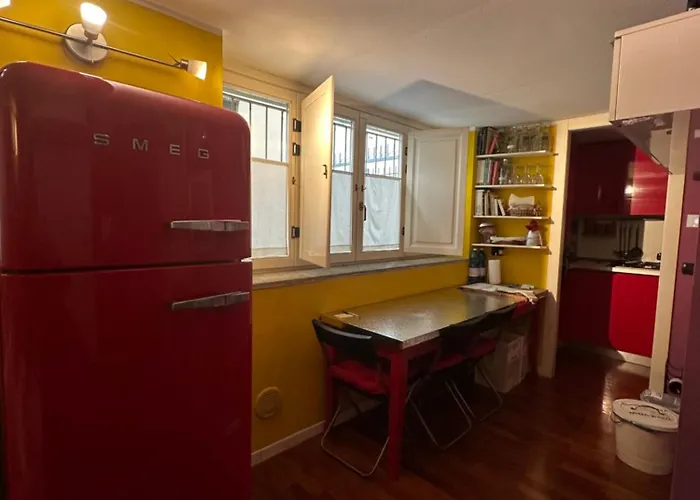 Sonnino 4 - Cozy Flat Near San Siro And Life شقة