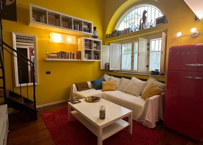 Sonnino 4 - Cozy Flat Near San Siro And Life ميلان